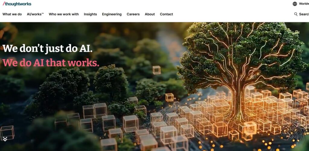 IT Companies in Koramangala - ThoughtWorks