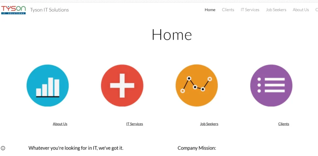 IT Companies in Koramangala - Tyson IT Solutions