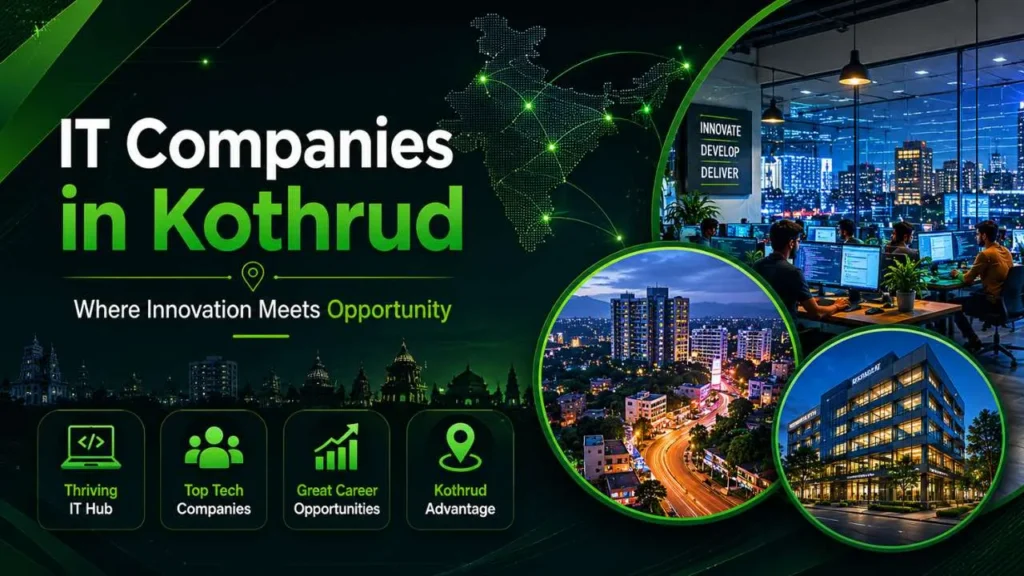 IT Companies in Kothrud