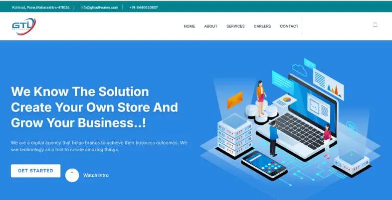 IT Companies in Kothrud