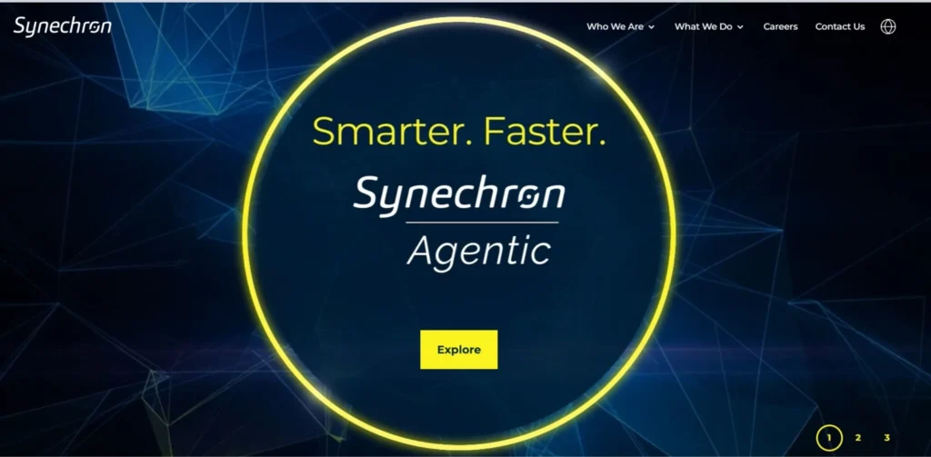 IT Companies in Kothrud - Synechron