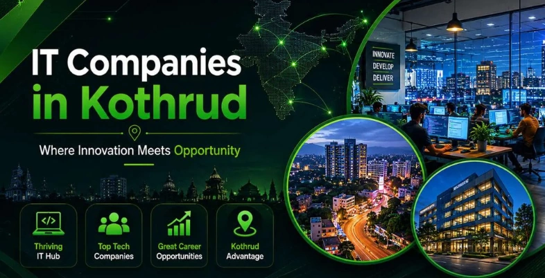 IT Companies in Kothrud