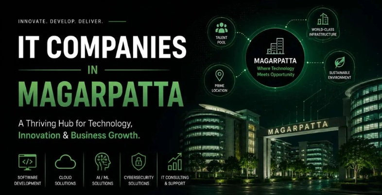 IT Companies in Magarpatta