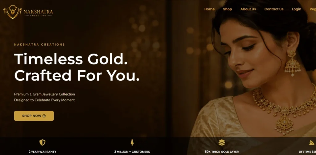 IT Companies in Mysore - Nakshatra Namaha Creations