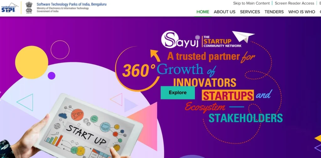 IT Companies in Mysore - STPI Mysuru Incubation Centre