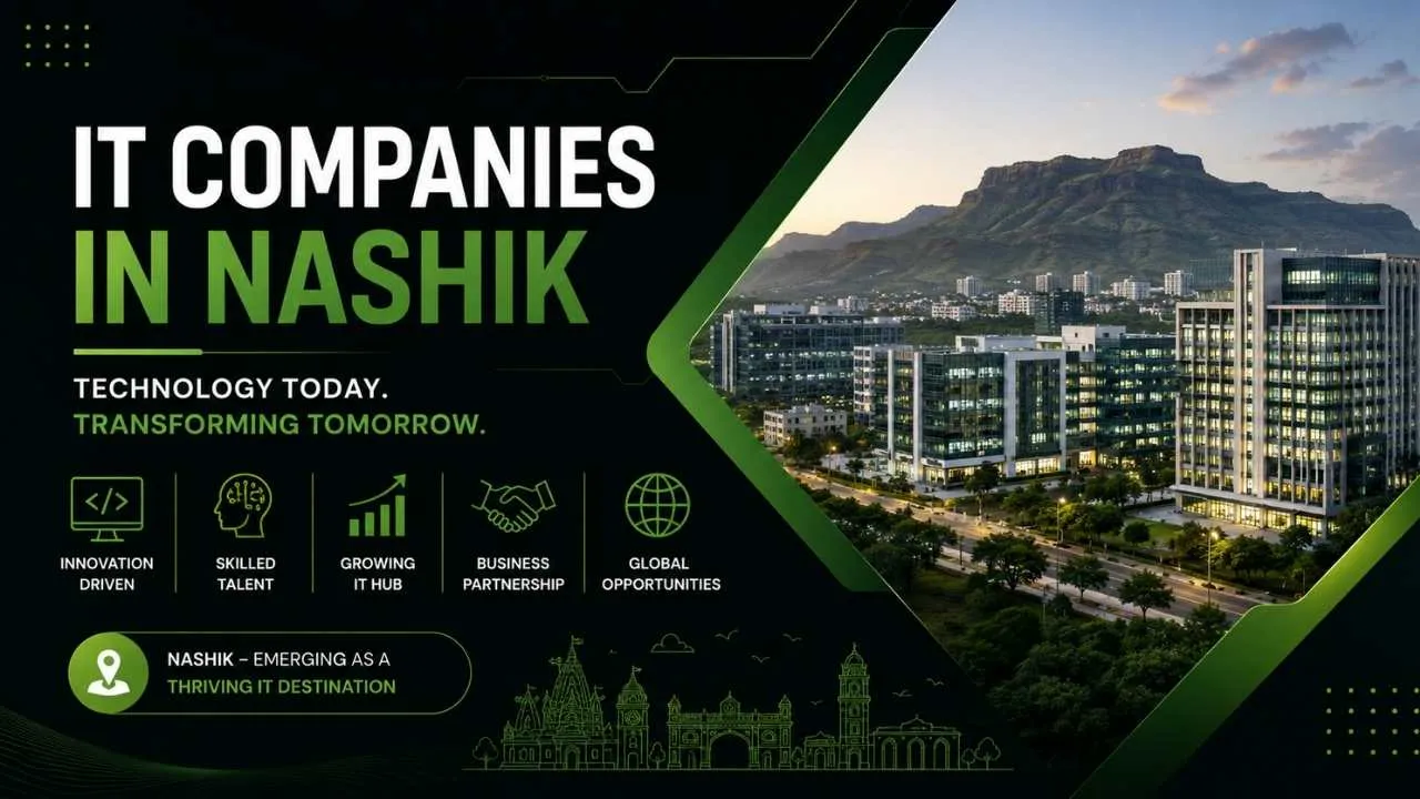 IT Companies in Nashik