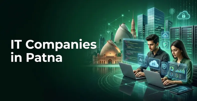 IT Companies in Patna