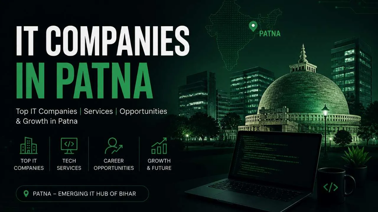 IT Companies in Patna