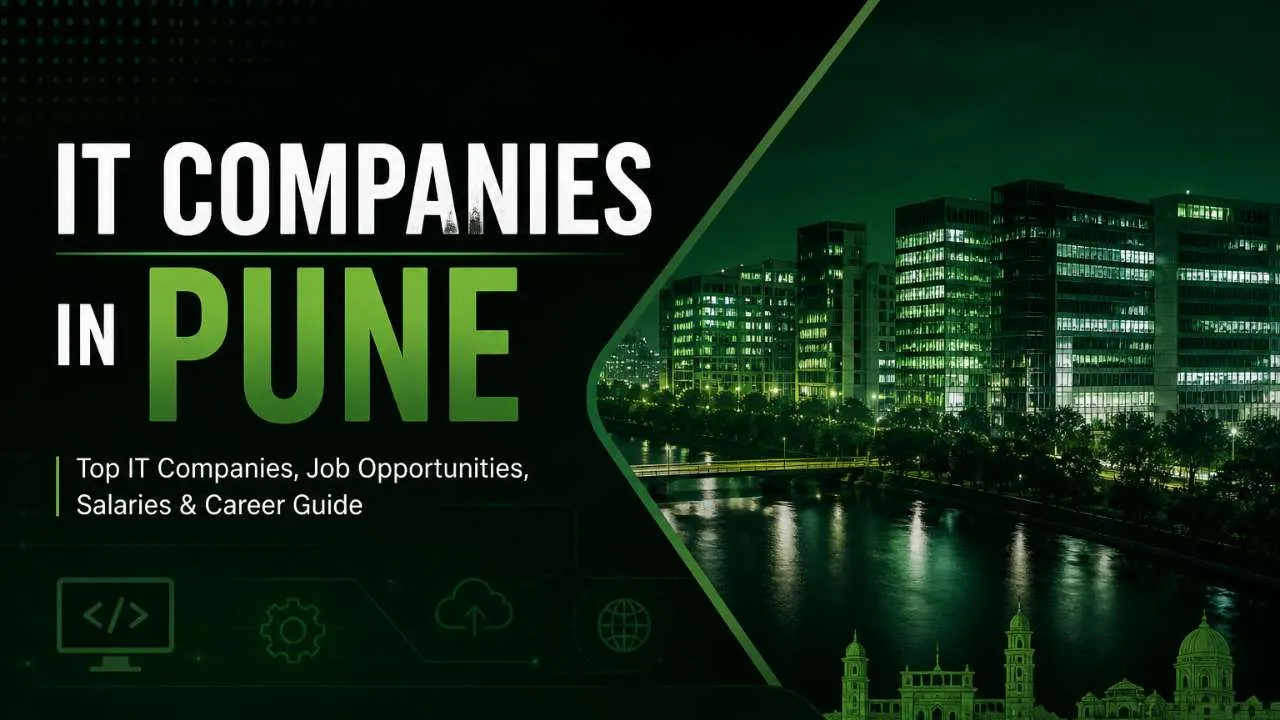 IT Companies in Pune