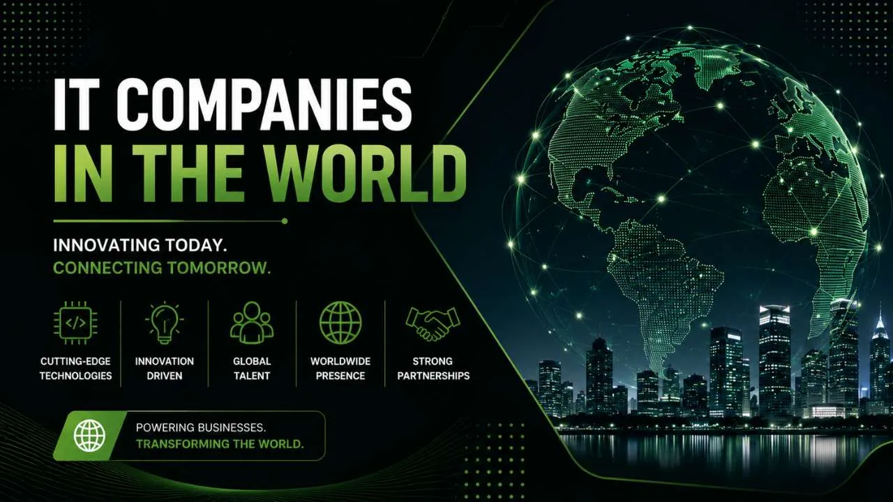 IT Companies in World