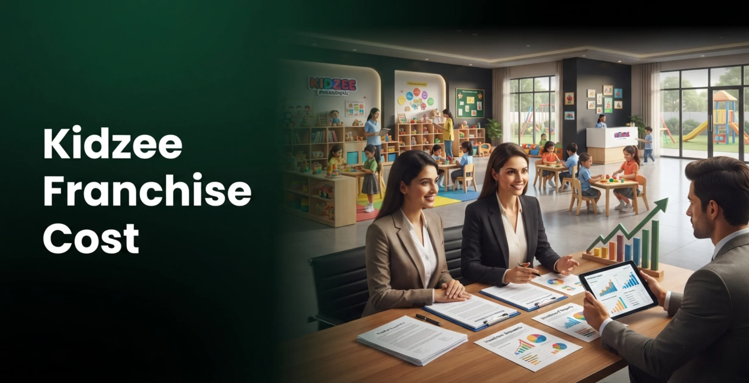 Kidzee Franchise Cost