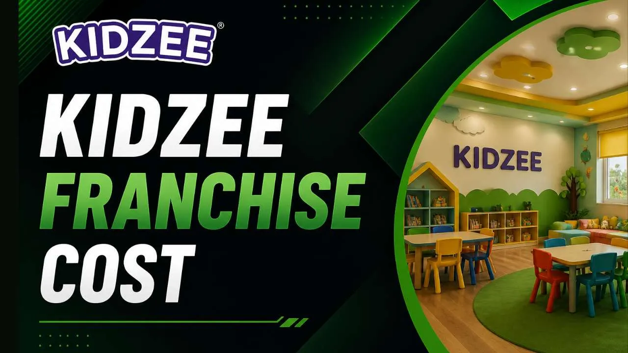 Kidzee Franchise Cost