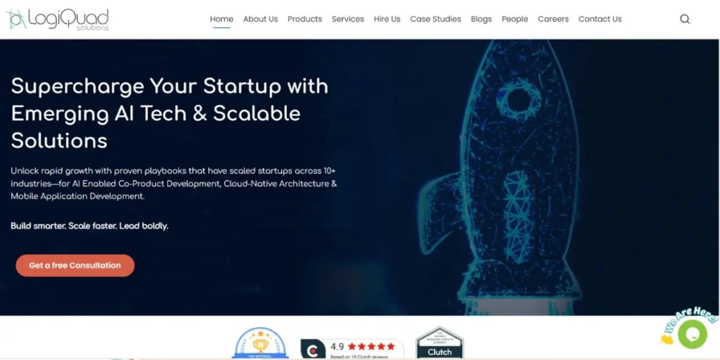 Logiquad - IT Companies in Magarpatta