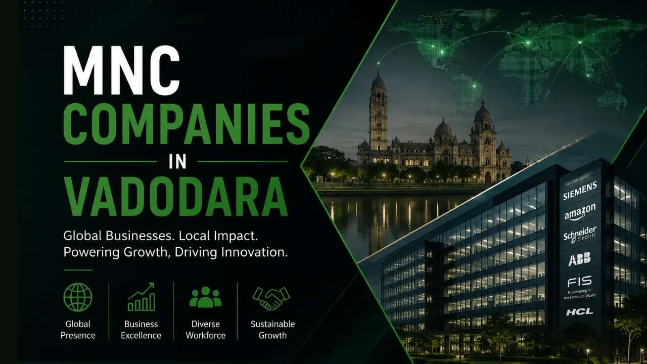 MNC Companies in Vadodara
