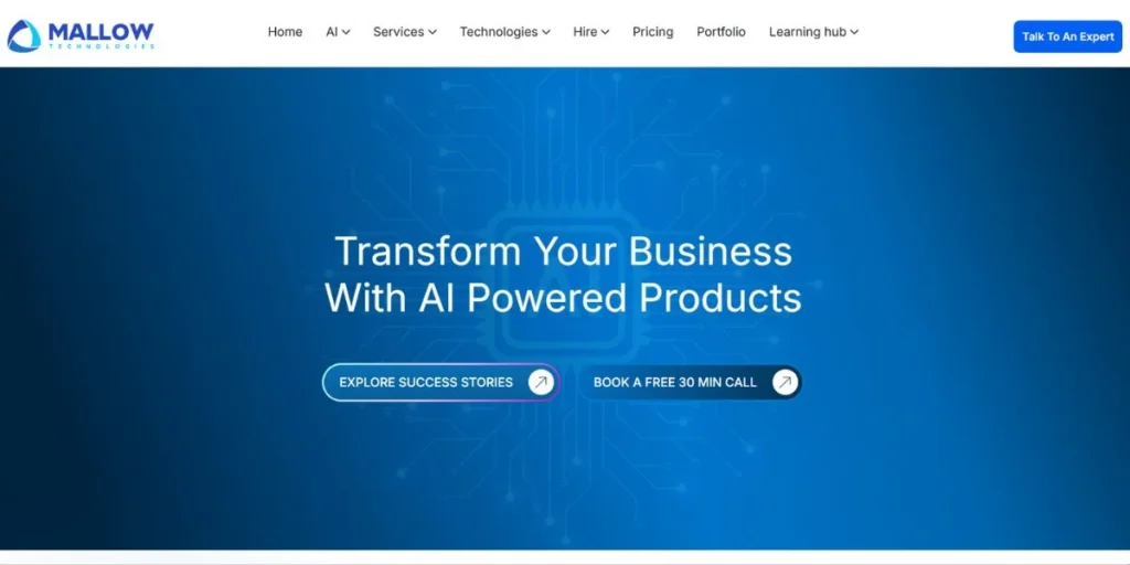 Mallow Technologies Pvt Ltd - IT Companies in Karur