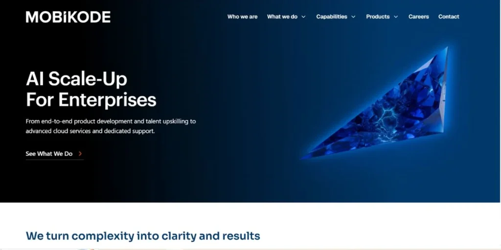Mobikode - IT Companies in Magarpatta