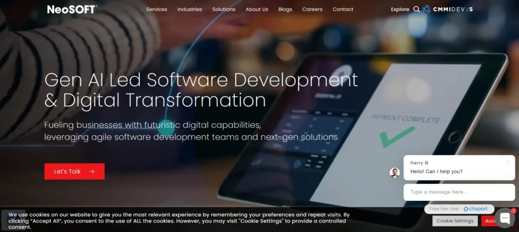 IT Companies in Kothrud -​NeoSO⁠FT T‍echnologies‍