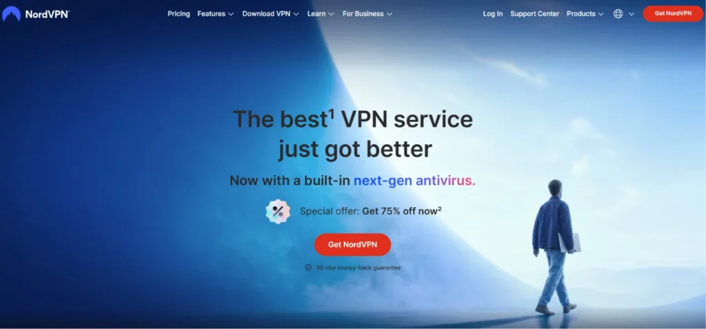 VPN for anonymous‍ s‍urfing- No​rdVP‍N