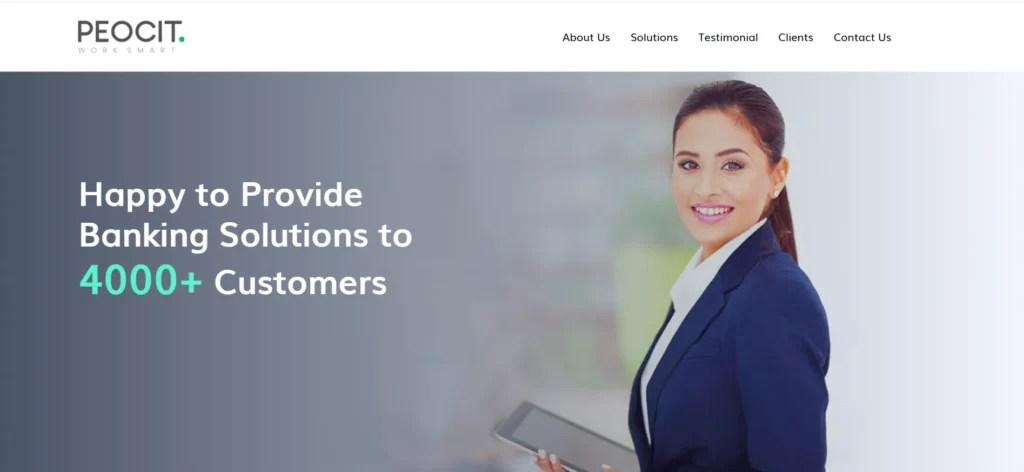 IT Companies in Kothrud -​Peoci⁠t Software Solutions Privat‌e Lim​ite⁠d