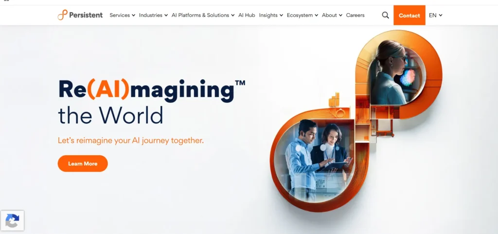 IT Companies in Pune-Pers​istent⁠ Systems