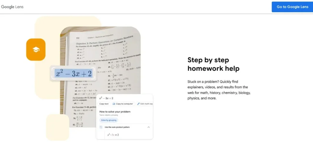 Socratic by Google - Homeworkify Alternative