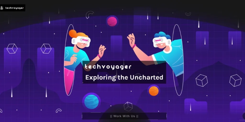 Tech Voyager- IT Companies in Thanjavur