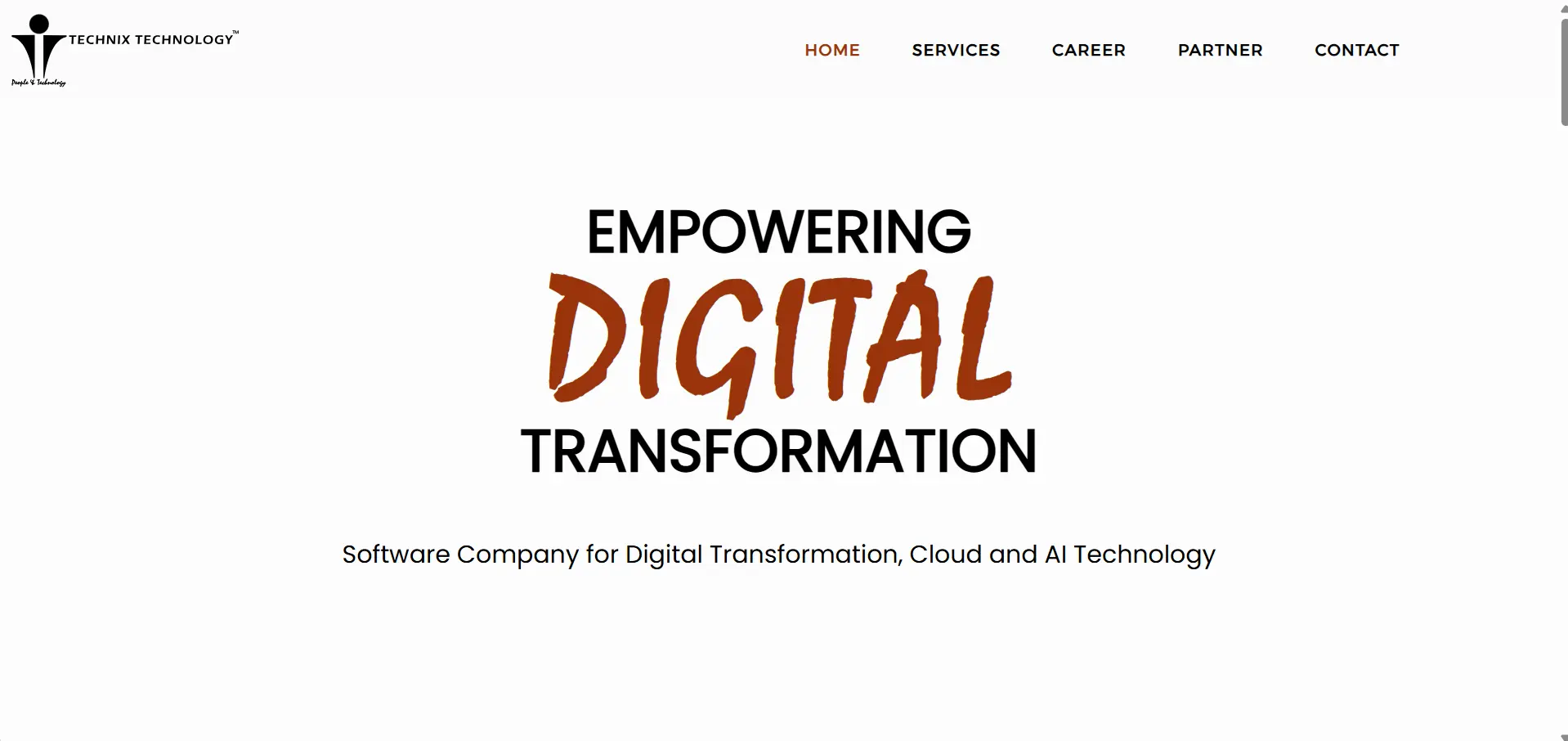 IT Companies in Patna - Technix Technology