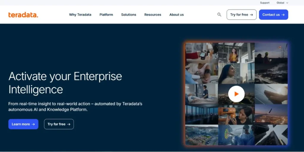 Teradata - IT Companies in Magarpatta