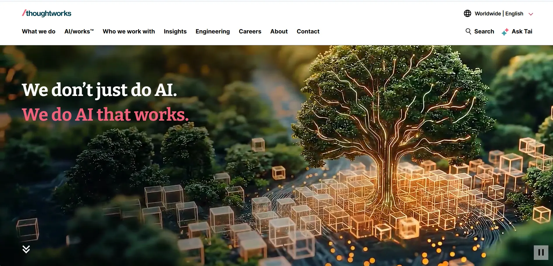 IT Companies in Koramangala - Thoughtsworks