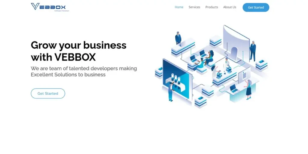 Vebbox - IT Companies in Thanjavur