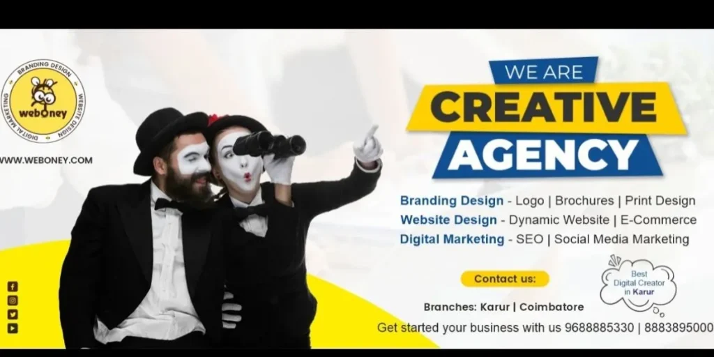 Weboney - IT Companies in Karur