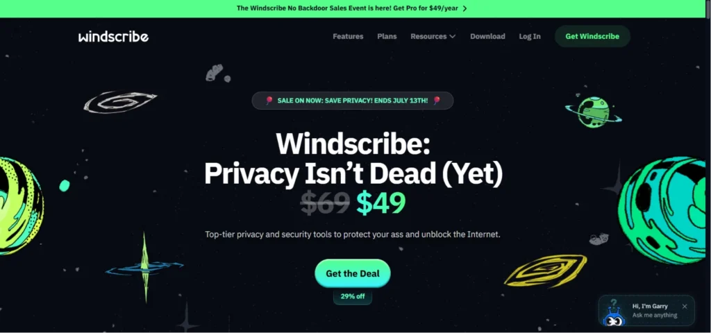 VPN for anonymous‍ s‍urfing- Winds​cribe