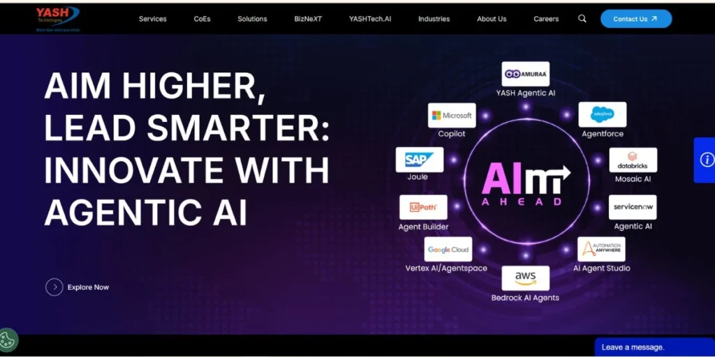 YASH Technologies - IT Companies in Magarpatta