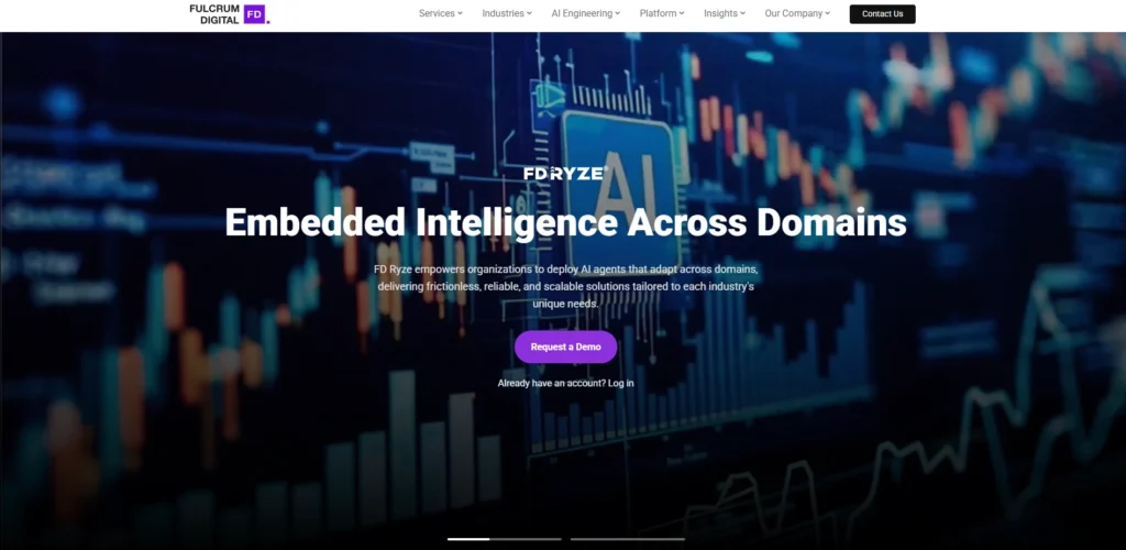 IT Company in Andheri- Fulcrum Digital