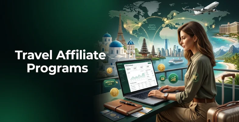 Best Travel Affiliate Programs