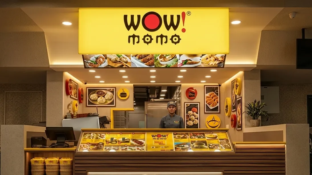 Wow Momo Franchise Cost
