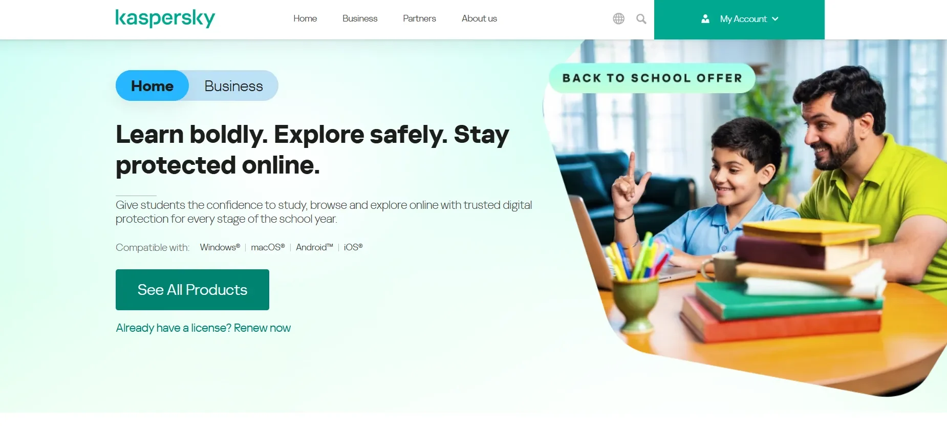 Co‌modo Antivirus for Linux - Kaspersky Endpoint Sec‌urity