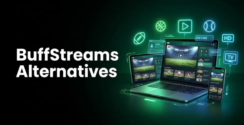 Buffstreams Alternatives