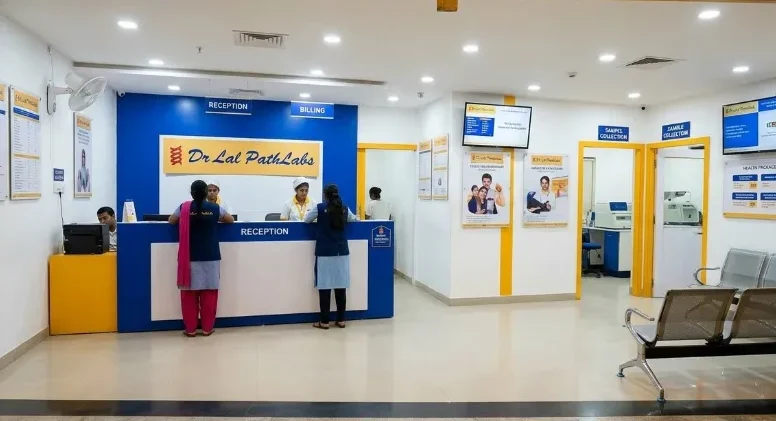 Dr Lal PathLabs Franchise Cost