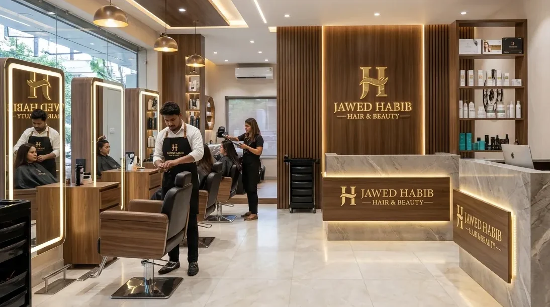 Jawed Habib Franchise Cost