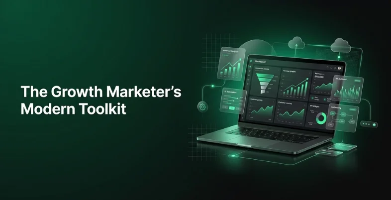 The Growth Marketer’s Modern Toolkit Why Efficiency is the New Competitive Moat